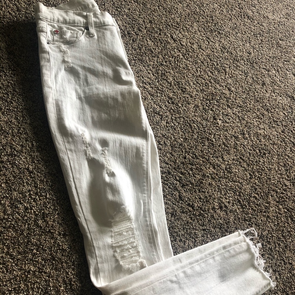 Hudson skinny jeans